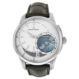 Maurice Lacroix Pontos Decentrique GMT - Automatic Watch