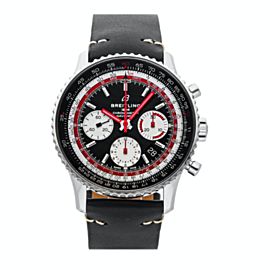 Breitling Navitimer B01 Chronometer Swissair Automatic Watch