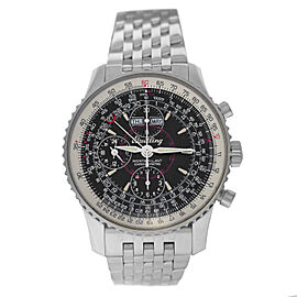 Breitling Montbrillant Navitimer Datora Chronometer Automatic 43MM Watch