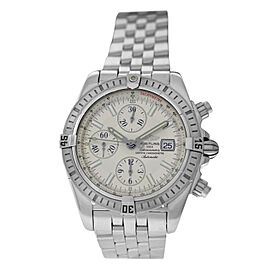 Breitling Chronomat Evolution Steel Chronograph Automatic 43MM Watch