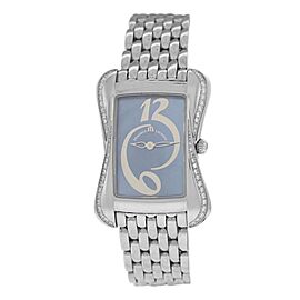 Maurice Lacroix Divina Ladies' Diamond MOP Quartz Watch