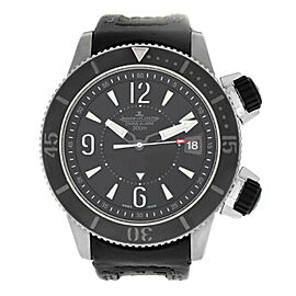 Jaeger-LeCoultre Master Compressor U.S Navy Seals Diving Alarm Limited