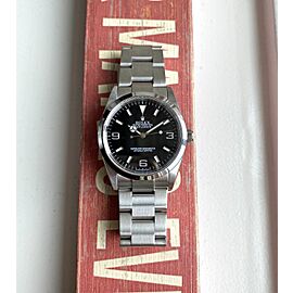 Rolex Explorer 2000s Oyster Case Watch