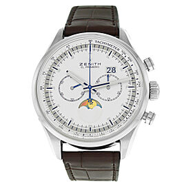 Zenith El Primero 03.2160.4047/02.C713 Helios Chronomaster Moon Phase