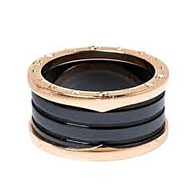 Bvlgari B. Zero1 Three Band Ring