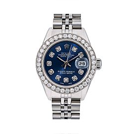 Rolex Datejust 69240 26mm Womens Watch