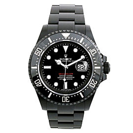 Rolex Red Sea-Dweller 126600 DLC-PVD