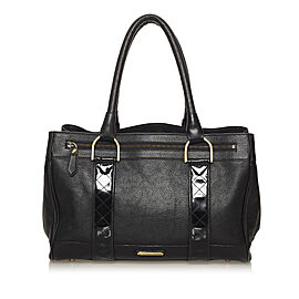 Burberry Leather Handbag