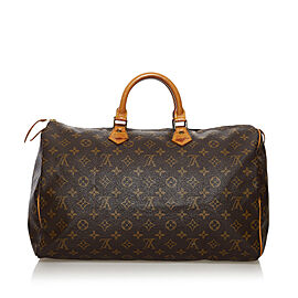 Louis Vuitton Monogram Speedy 40