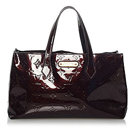 Louis Vuitton Vernis Wilshire PM