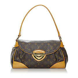 Louis Vuitton Monogram Beverly MM