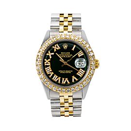 Rolex Datejust 1603 36mm Mens Watch