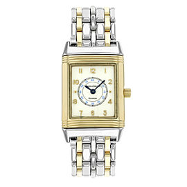 Jaeger-LeCoultre Reverso 260.5.08 19mm Womens Watch