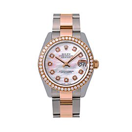 Rolex Datejust 178241 31mm Womens Watch