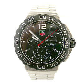 Tag Heuer Formula 1 CAU1110 42mm Mens Watch