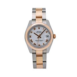 Rolex Datejust 178241 31mm Womens Watch