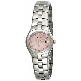 Bulova Bracelet Calendar Women's Quartz Watch 96M101