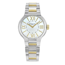 Raymond Weil Noemia 5932-STP-00907 Stainless Steel Quartz Ladies Watch