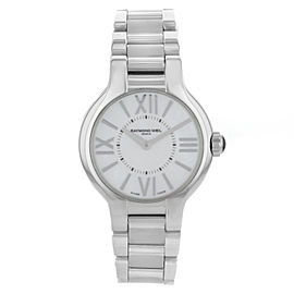 Raymond Weil Noemia 5927-ST-00907 Stainless Steel Quartz Ladies Watch