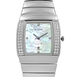 Rado Sintra Super Jubile Ceramic Mother of Pearl Dial Ladies Watch R13577902