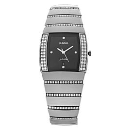 Rado Sintra Jubile Ceramic Diamond 1.20Cttw Quartz Ladies Watch R13577719