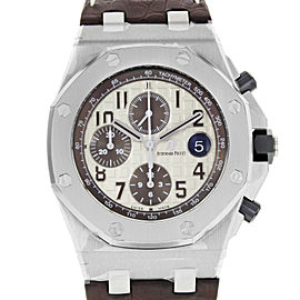 Audemars Piguet Royal Oak Offshore 26470st.oo.a801cr.01 Steel Automatic Watch