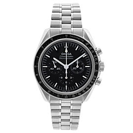 Omega Speedmaster Moonwatch Steel Black Dial Hand-wind Watch 310.30.42.50.01.002