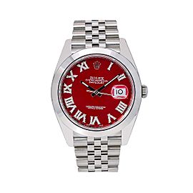 Rolex Datejust 126300 41mm Mens Watch