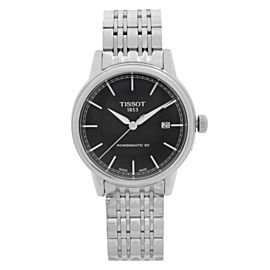 Tissot T-Classic Powermatic 80 Steel Automatic Mens Watch