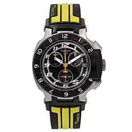 Tissot T-Race Limited Edition Steel Black Dial Quartz Watch