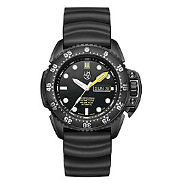 Luminox Deep Dive 500M Stainless Steel Black Dial Automatic Mens Watch