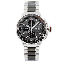 Tag Heuer Formula 1 44mm Steel Ceramic Automatic Mens Watch