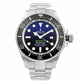 Rolex Sea-Dweller Deepsea James Cameron 44mm Steel Automatic Mens Watch