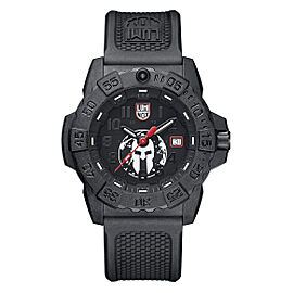 Luminox Spartan Carbonox Black Dial Quartz Men Watch