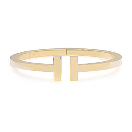 True Tiffany & Co Tiffany T Square Bracelet