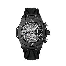 Hublot Big Bang 42mm Ceramic Gray Dial Automatic Watch