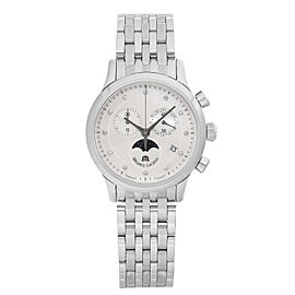 Maurice Lacroix Les Classiques 38mm Steel MOP Dial Ladies Watch