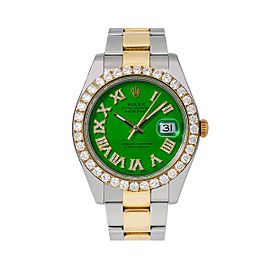 Rolex Datejust II 116333 41mm Mens Watch