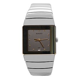 Rado Stainless Steel High Tech Ceramics Watch