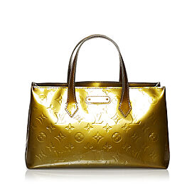 Louis Vuitton Vernis Wilshire PM