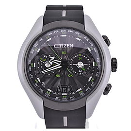 CITIZEN Promaster Air Titanium/Rubber Solar Powered Watch