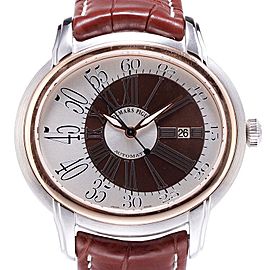 Audemars Piguet Millenary QEII Cut 2010 White Gold 45mm Watch