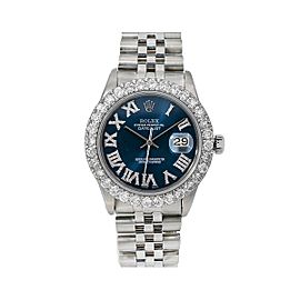 Rolex Datejust 16030 36mm Mens Watch