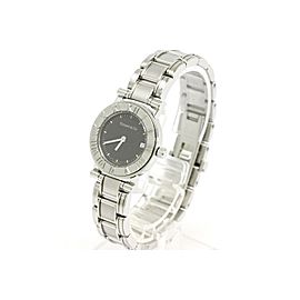 Tiffany & Co. Atlas Stainless Steel Quartz 25mm Womens Watch