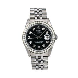 Rolex Datejust 16014 36mm Mens Watch