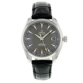 Omega Aqua Terra 150 M 231.13.42.22.01.001 Stainless Steel Automatic Mens Watch