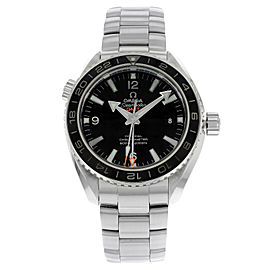 Omega Planet Ocean GMT 232.30.44.22.01.001 Steel Automatic Men's Watch