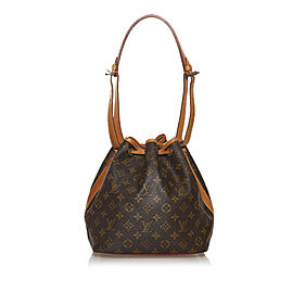 Louis Vuitton Monogram Petit Noe