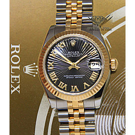 Rolex Datejust 178273 31mm Womens Watch