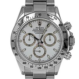 Rolex Daytona 116520 40mm Womens Watch